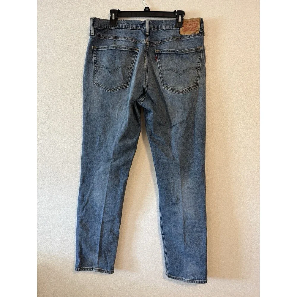 Levis 541  Mens Medium Wash Jeans 36x34